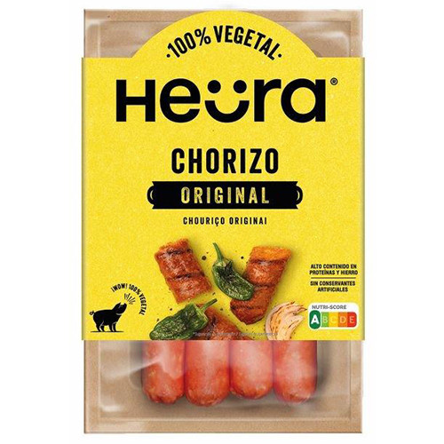 Heura Chorizo 216g