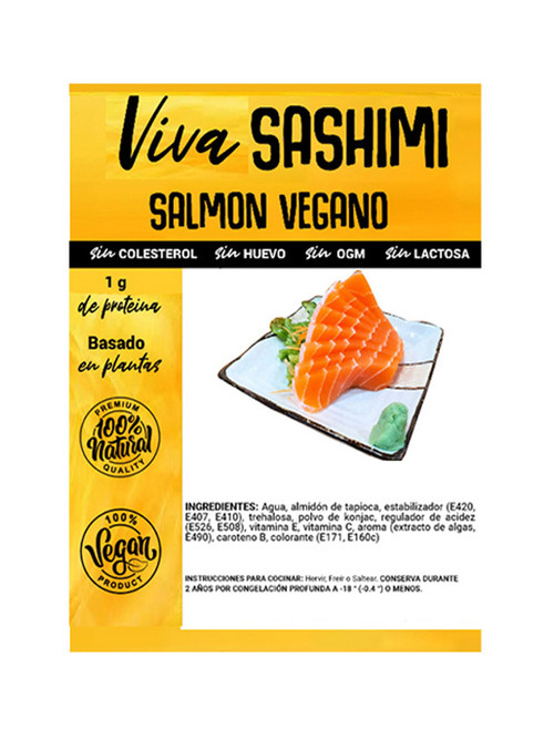 Viva Planta Sashimi