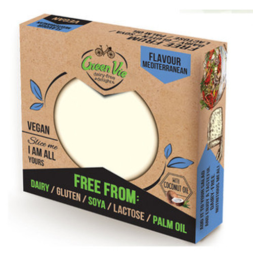 GreenVie Mediterranean Slices