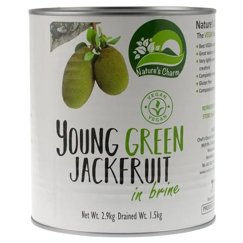 Natures Charm Jackfruit Brine 2900g - Food Service