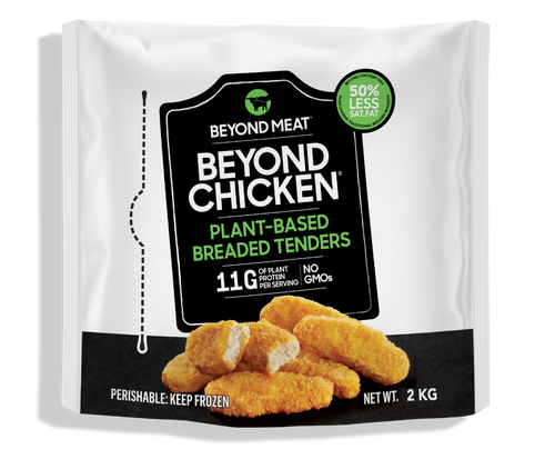 Beyond Meat Chicken tenders 4KG