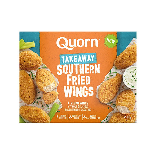 Quorn Southern Fried Wings
