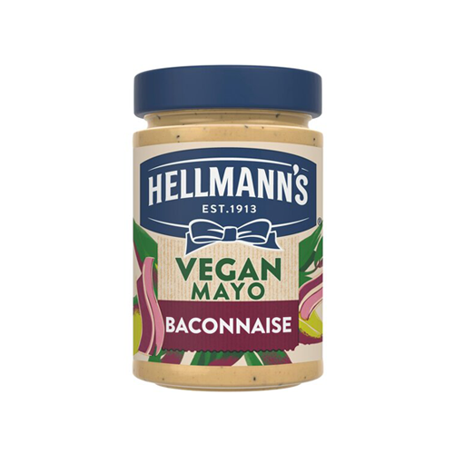 HELLMANN's Baconnaise Vegan Mayonnaise 270g