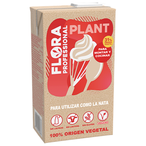 Flora Vegetable Cream 31%