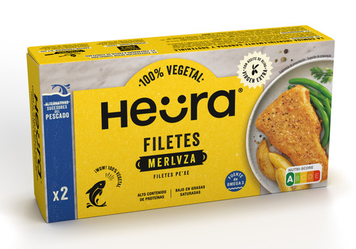 Heura Filetes merlvza 160g