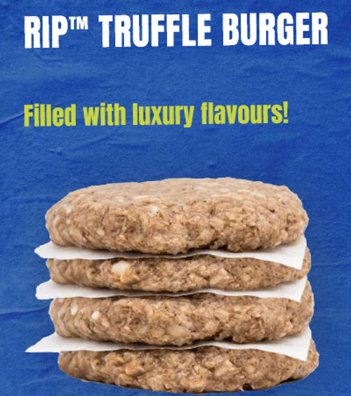 RIP Truffle Burger Food Service