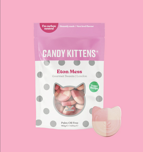 Candy Kittens Eton Mess Bag 12x54g