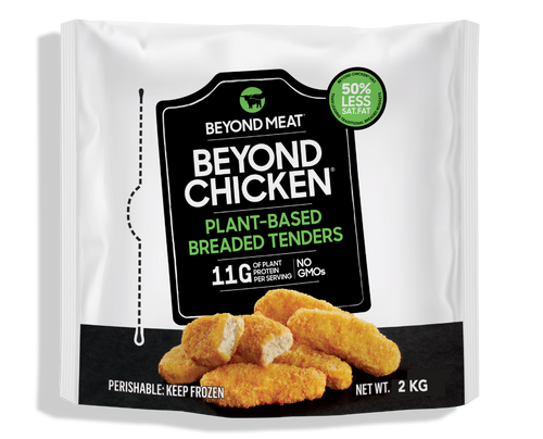 Beyond Meat Chicken tenders 1KG