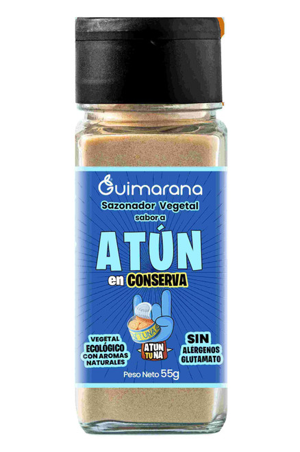 Guimarana Canned tuna flavor seasoning 55g