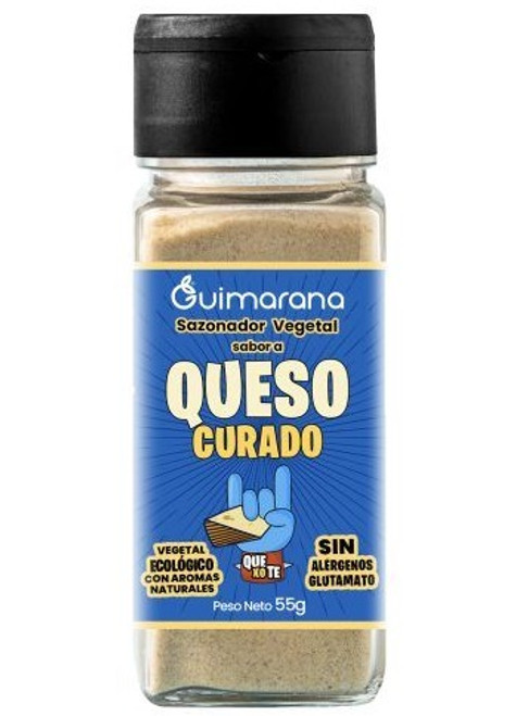 Guimarana Cured Cheese Seasoning 55g