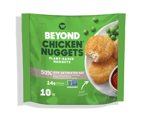 Beyond Meat Plant Based Chicken Nuggets 200g