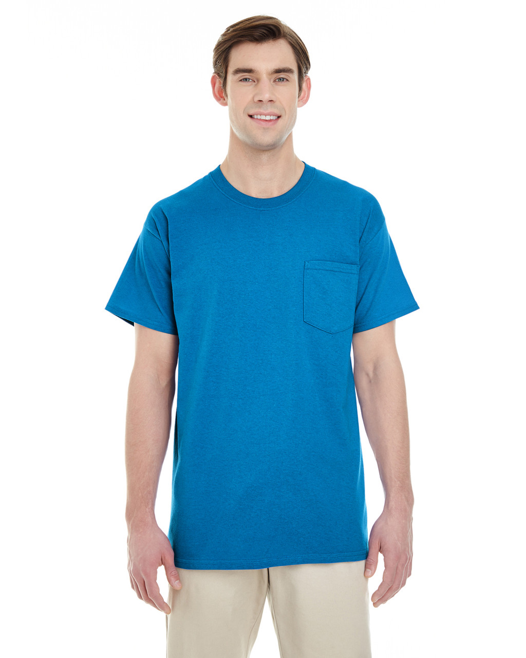 G530 Gildan Adult Heavy Cotton™ 5.3 oz 