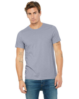 3001CVC Bella + Canvas Unisex Unisex Heather CVC T-Shirt