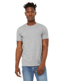 3301C Bella + Canvas Unisex Sueded T-Shirt