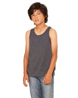 3480Y Bella + Canvas Youth Jersey Tank 3480Y Bella + Canvas Youth Jersey Tank