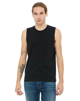 3483 Bella + Canvas Unisex Jersey Muscle Tank