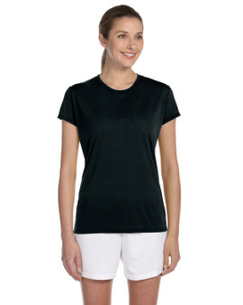 G420L Gildan Ladies' Performance® Ladies' 5 oz. T-Shirt G420L Gildan Ladies' Performance® Ladies' 5 oz. T-Shirt