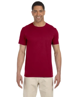 G640 Gildan Adult Softstyle® 4.5 oz. T-Shirt