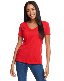 N1540 Next Level Ladies' Ideal V