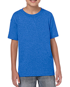G645B Gildan Youth Softstyle® 4.5 oz. T-Shirt G645B Gildan Youth Softstyle® 4.5 oz. T-Shirt