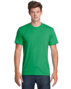 6010 Next Level Men's Triblend Crew