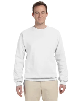 562 Jerzees Adult 8 oz. NuBlend® Fleece Crew