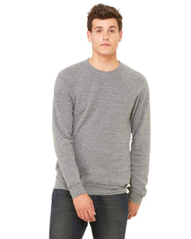 3901 Bella + Canvas Unisex Sponge Fleece Crewneck Sweatshirt