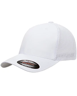 6511 Flexfit Adult 6-Panel Trucker Cap