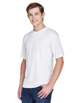8620 UltraClub Men's Cool & Dry Basic Performance T-Shirt