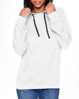 9301 Next Level Unisex French Terry Pullover Hoody