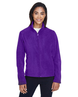 78190 Core 365 Ladies' Journey Fleece Jacket 78190 Core 365 Ladies' Journey Fleece Jacket