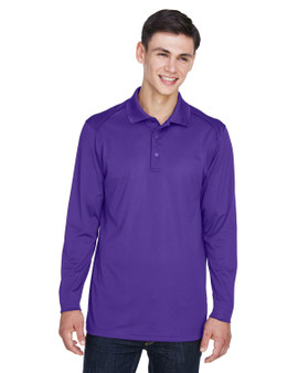 85111 Extreme Men's Eperformance™ Snag Protection Long-Sleeve Polo