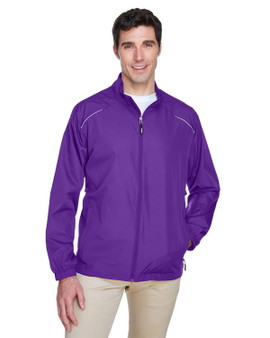 88183 Core 365 Men's Motivate Unlined Lightweight Jacket