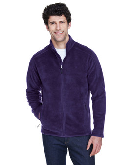88190 Core 365 Men's Journey Fleece Jacket