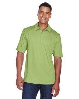88632 North End Men's Recycled Polyester Performance Piqué Polo