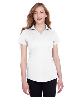 596800 Puma Golf Ladies' Icon Golf Polo 596800 Puma Golf Ladies' Icon Golf Polo