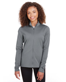 597160 Puma Golf Ladies' Fairway Full-Zip 597160 Puma Golf Ladies' Fairway Full-Zip
