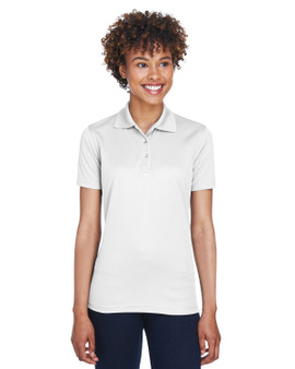 8210L UltraClub Ladies' Cool & Dry Mesh Piqué Polo 8210L UltraClub Ladies' Cool & Dry Mesh Piqué Polo