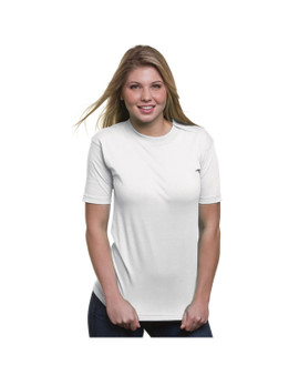 BA2905 Bayside Adult 6.1 oz. 100% Cotton T-Shirt