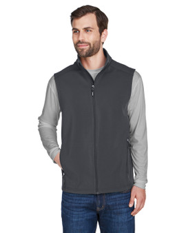 Core 365 Men's Journey Fleece Vest