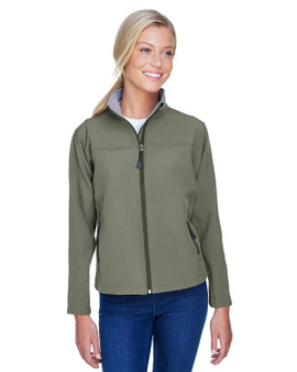 D995W Devon & Jones Ladies' Soft Shell Jacket