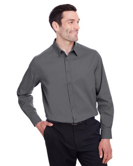 DG542 Devon & Jones Men's CrownLux Performance™ Stretch Shirt DG542 Devon & Jones Men's CrownLux Performance™ Stretch Shirt