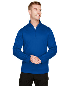 M748 Harriton Men's Advantage Snag Protection Plus IL Quarter-Zip M748 Harriton Men's Advantage Snag Protection Plus IL Quarter-Zip