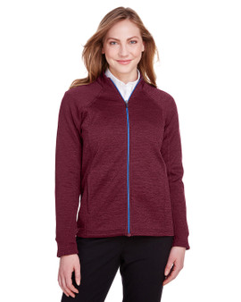 NE712W North End Ladies Flux 2.0 Full-Zip Jacket