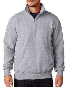 S400 Champion Adult 9 oz. Double Dry Eco® Quarter-Zip Pullover