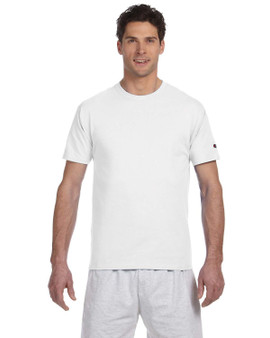 T525C Champion Adult 6 oz. Short-Sleeve T-Shirt