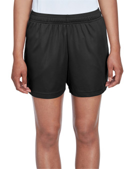 TT11SHW Team 365 Ladies' Zone Performance Short  TT11SHW Team 365 Ladies' Zone Performance Short