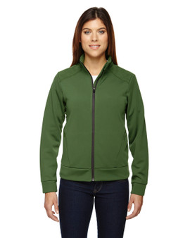 78660 North End Ladies' Evoke Bonded Fleece Jacket 78660 North End Ladies' Evoke Bonded Fleece Jacket