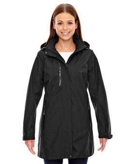 78670 North End Ladies' Metropolitan Lightweight City Length Jacket 78670 North End Ladies' Metropolitan Lightweight City Length Jacket