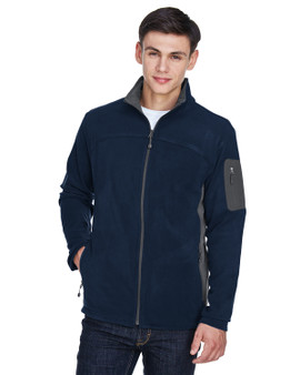 88123 North End Men's Microfleece Jacket 88123 North End Men's Microfleece Jacket